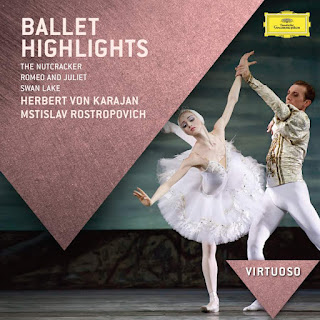 Folder - VA.- Puntos destacados del ballet - Karajan, Rostropovich