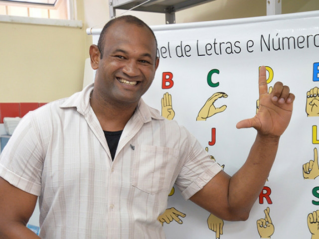 Prorrogadas inscrições para PSS de Instrutor, Tradutor e Intérprete de Libras