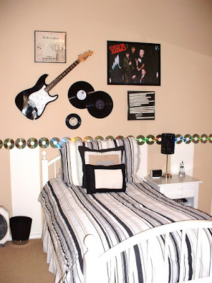 Dezine Konnections Interior Design: Guitar inspired designs