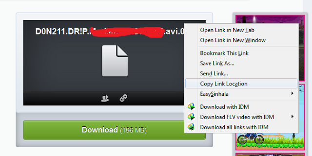 cara melanjutkan download idm