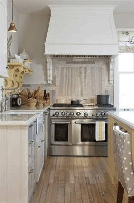 Sarah Richardson Farmhouse Kitchen