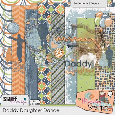 Daddy Daughter Dance