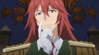 石田彰キャラ ドミティアヌス | 骸骨騎士様、只今異世界へお出掛け中 | Akira Ishida Characters