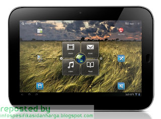 Harga Lenovo IdeaPad Tablet K1 Terbaru 2012