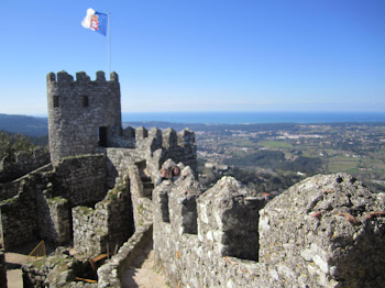 Moorish castle, Sintra