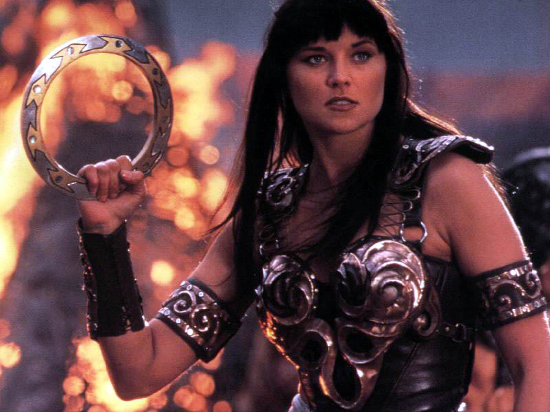 xena warrior princess