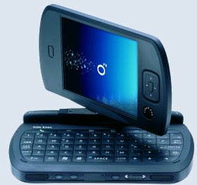 O2 XDA Exec Mobile Phone