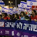 Mujeres israelíes marchan en Bnei Brak y exigen igualdad