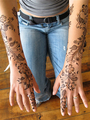 Arabic Mehndi Design Images - Styling Fashion