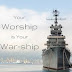 WAR SHIP - A written Spoken word on worship and praise to God