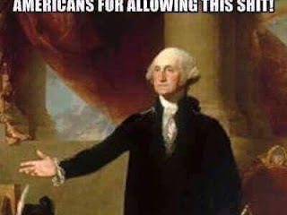 George Washington's Legacy - Not What People Think