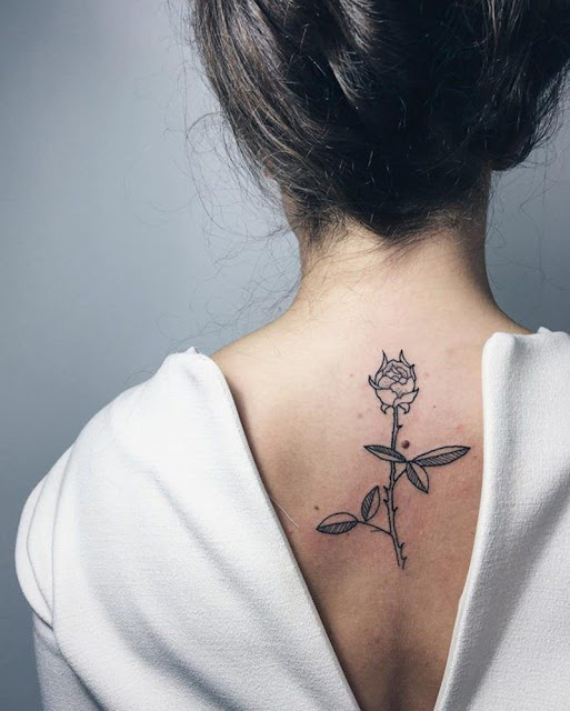 Tatuagens femininas 