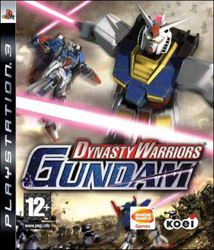 PS3 : Dynasty Warriors: Gundam 3