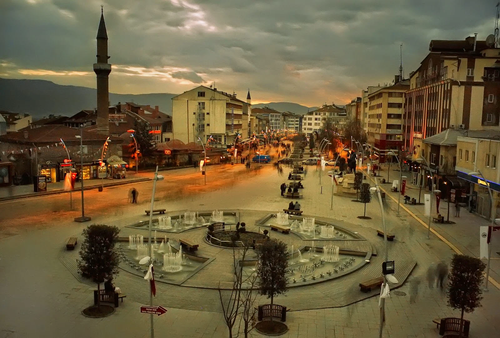 Kaynak Camı ile Uzun Pozlama Fotoğraf Tekniği