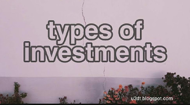 Types of investments, investments types, stock market telugu