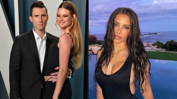  Adam Levine supuestamente engañó a su esposa con la modelo de Instagram #SumnerStroh