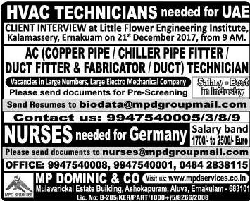 Nurse Job Opportunities for Germany 