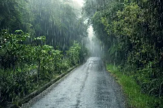 बारिश | kavita- barish