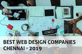 Web Design Companies in Chennai