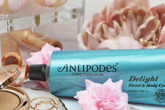 Natural Skincare & Makeup From Antipodes #OrganicSeptember Lovelaughslipstick Blog