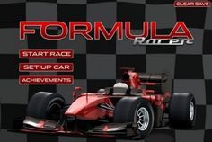 formula 1 car racing games online free