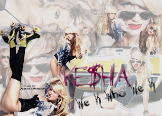 We R Who We R blend kesha no PFS