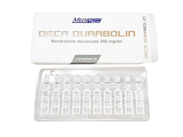 Nandrolone Decanoate