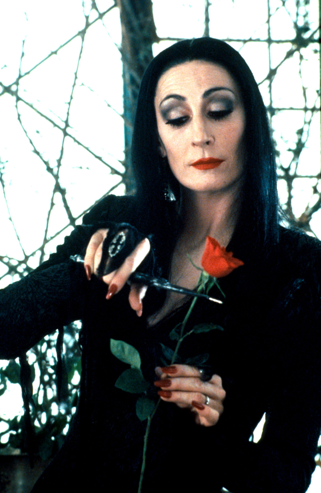 Anjelica Huston - Picture Colection