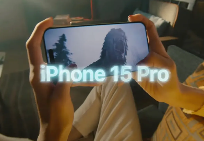 iPhone 15 Pro: Redefining Gaming On the Go.