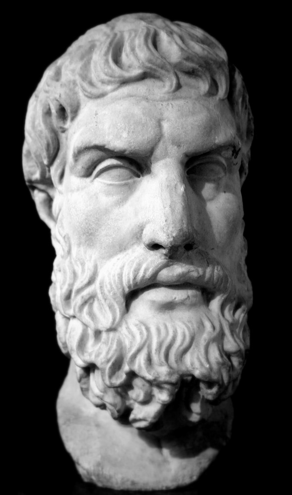 30 Precious Life Lessons By 10 Ancient Greek Philosophers - Epicurus