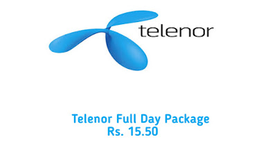 Telenor Full Day Package 2020