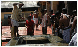 Rameswaram Temple Tirthas Wells