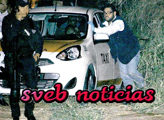 Hallan ejecutado a taxista en Fortin Veracruz