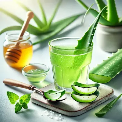 Aloe Vera Juice: The Ultimate Elixir for Health and Wellness