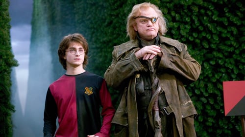 Harry Potter y el cáliz de fuego 2005 latino 720p descargar