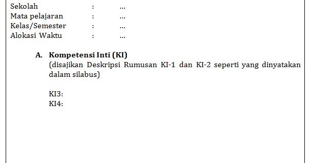 Download Lembar Kerja (LK 2) Pelatihan Kurikulum 2013 - Blog Pak Pandani