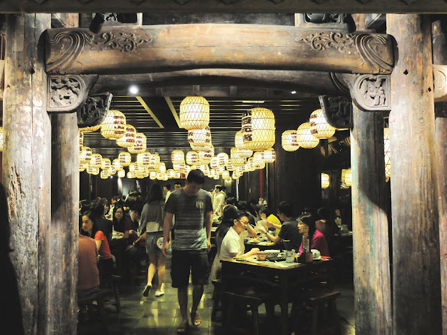 南京大牌檔 Nanjing Da Pai Dang - The Best of China's Favourite Restaurant (Plaza Singapura)