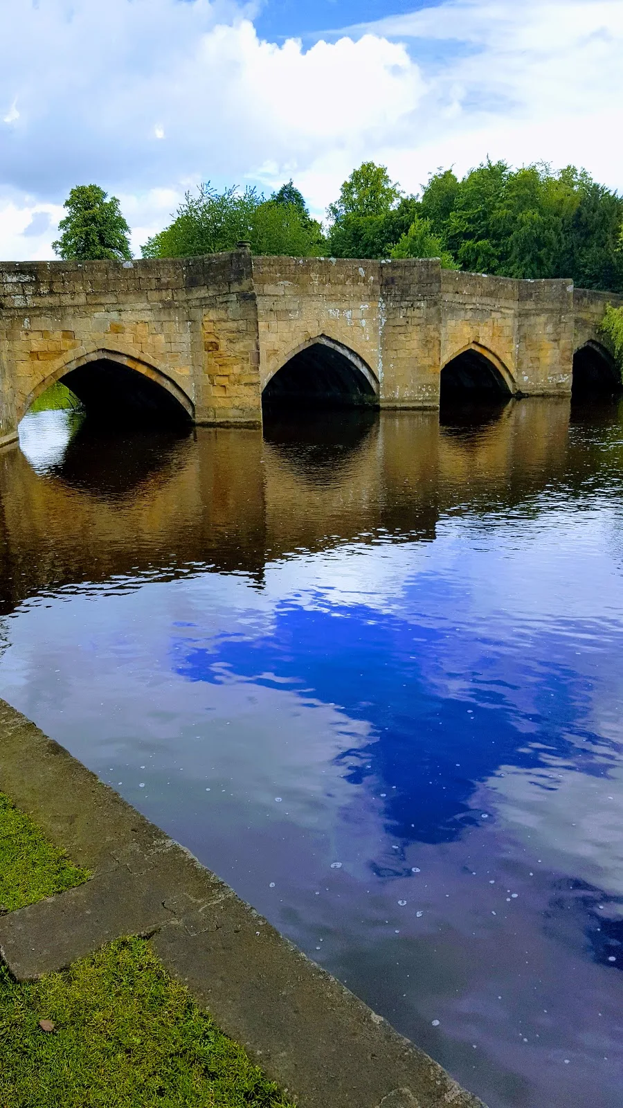 Bridge in Bakewell