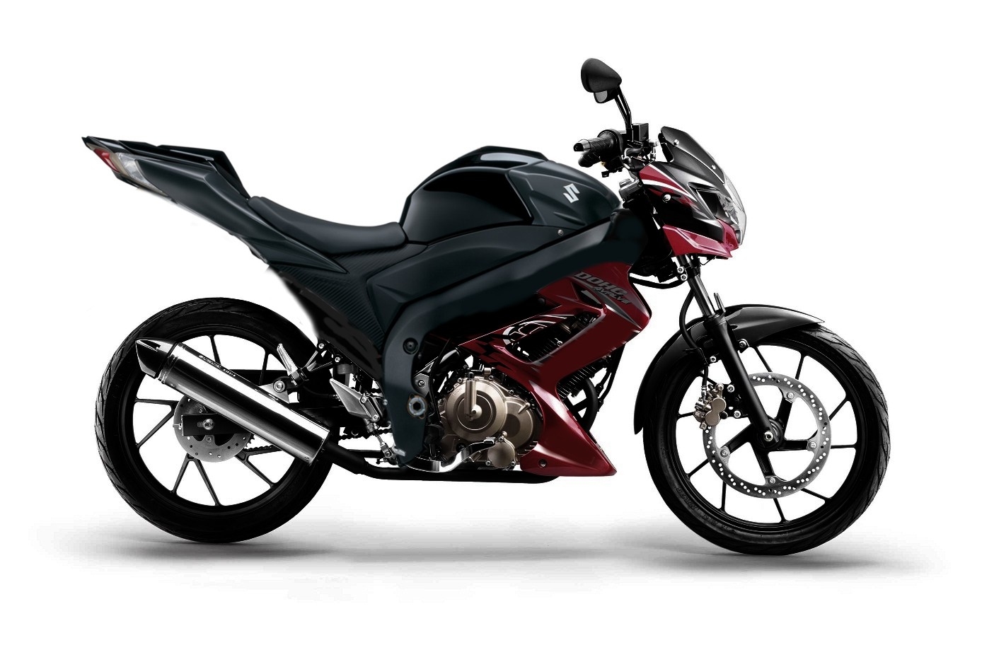 Modifikasi Motor Suzuki Satria FU 150cc Terbaru Zutonx Blog