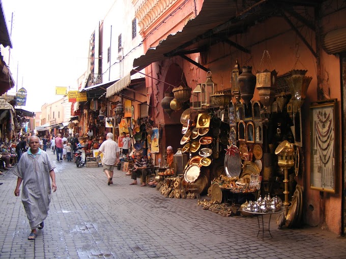 Marrakesh Medina, Morocco: The Complete Guide