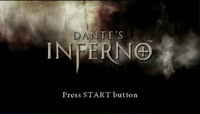 【PSP】但丁的地獄之旅(Dante's Inferno)，很棒的3D動作冒險遊戲！
