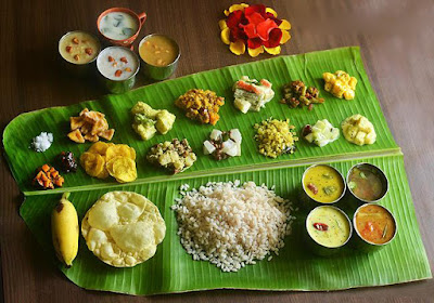 Food Menu in Kerala Wedding 