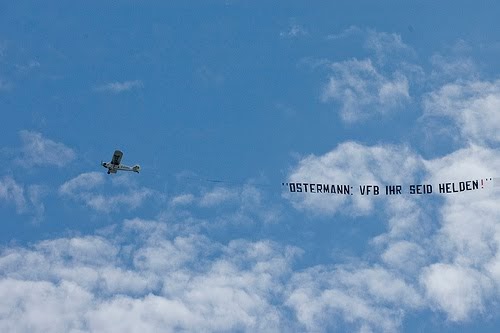 dirty hands marketing: Ads in the sky: how effective is ...