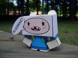 Finn Papercraft