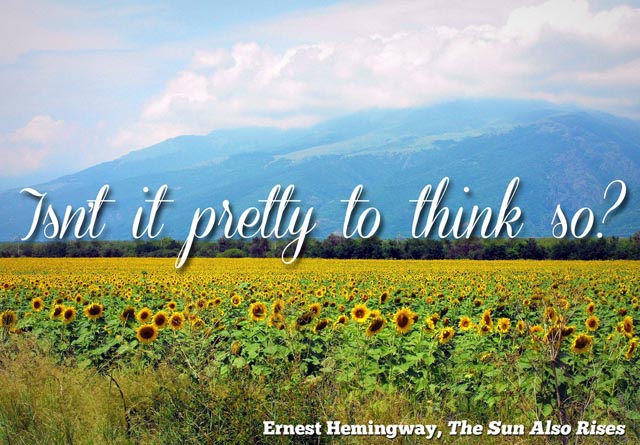 50 Of The Most Beautiful Sentences In Literature