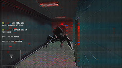 Connection Rehaunted Game Screenshot 2