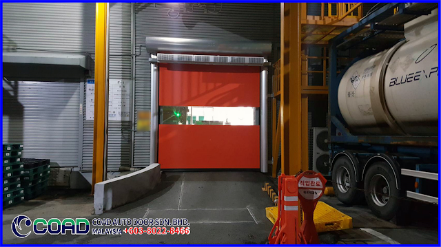 Automatic Door Malaysia, COAD Auto Door Malaysia, COAD Malaysia, High Speed Door, High Speed Door Malaysia, Industry Automatic Door Malaysia, Rapid Door Malaysia, Roll-up Door Malaysia, a