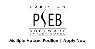 PSEB Pakistan Software Export Board Latest Jobs in Islamabad April 2024