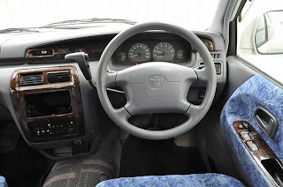 1998 Toyota Townace Noah Limo 