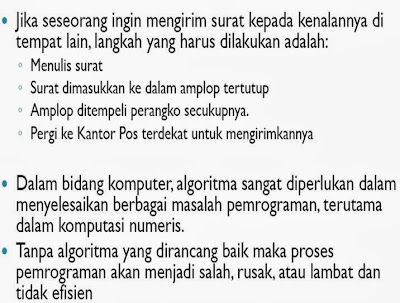 Bahan Mata Kuliah Algoritma dan Pemrograman ~ ar-sembilan